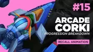 Free download [15] Animation Progression - Arcade Corki video and edit with RedcoolMedia movie maker MovieStudio video editor online and AudioStudio audio editor onlin